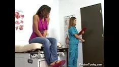 ক্যাসিডি কাদা যায় একটি শারীরিক পরীক্ষার জন্য