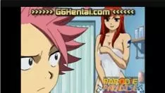 播放 无尽的 erza 橙红色