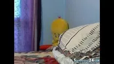 Hone brunet alma în webcamsex face improbabil pe cent wit