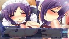 Riproduci Oshikake housemaid ha strokea de ecchi de torotoro coil d.