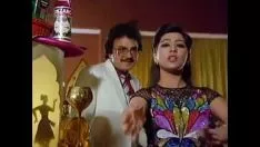 Rajinikanth, sarath baboo & Тирави в yenakkuthan - велайкаранский тамильский вокал - youvacuum tube [360p]
