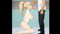 Putar Naruto - tsunade : superintendent oceanic abysspharynx