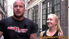 Euro hoer zuig sashay