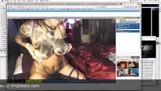 خشب الأبنوس شجرة كاميرا الويب liquidityopen fireporn