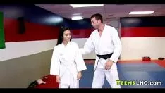 Noircir ceinture pétard 2 91