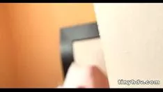 বয়ঃসন্ধিকালের বাচ্চার সাথে বসে গরম সেক্স 71