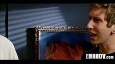 Hot emo holy man 189