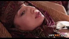 Play Inexperienced person muslim missy undergos solid blackcock 26 82