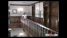 有角的亚洲婴儿 411