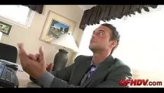 Горячую няню трахают 277