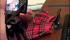 Minha gravação de vídeo fetiche número 1