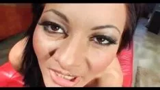 Big tits smooth-haired milf gets pov 17