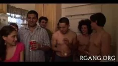 Gal contente de son mec