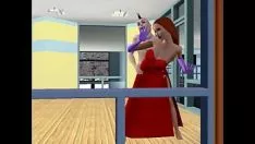 Simscartoonsporno ep.5 pemburu milf