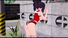 Riproduci Momo yaoyorozu fa sesso per strada pov | il mio eroe del mondo accademico | breve (più sul rosso)
