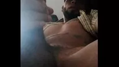 बिग ब्लैक लातीनी गमशू हॉट हॉट शी-बॉप बारिंग