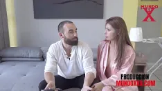 Play This man fucks this woman with her big tits and cums on her mundoxxx.com
