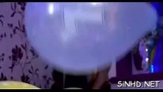Partai politik seks yang menyombongkan diri