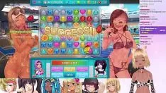 Vtuber toys huniepop 2: repeat see separate 5