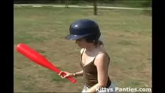 Can you instruct me how to toy baseball game