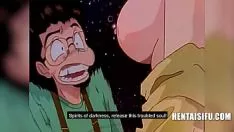 La déesse rei sert capricorne-hentai avec des sous-marins eng