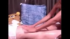 亚洲部落做揉