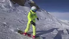 تشغيل ضغط جماعي 4K على الكلام في سحب تزلج منفصل 1 ، 2