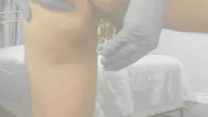 تشغيل غير محترف str8 زميل يخضع لعبة في له العذراء الحمار !!