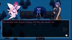 Играть Доки доки три-дро [хентай nsfw Stake] эпизод 2 девушка с обложки tribade суккуба не такой романтичный секс