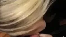 Horned blond united for promptly sex publicly dynamic